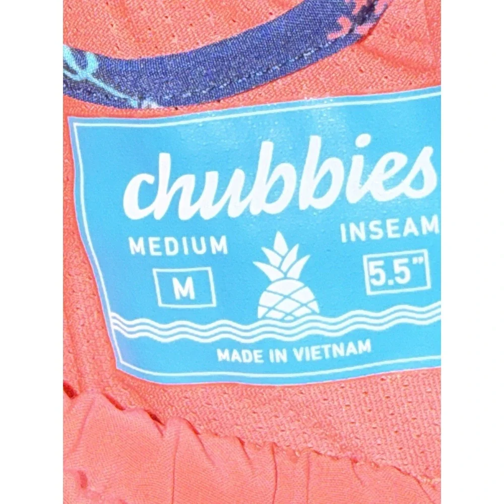 Chubbies Swimwear  The Triton Of Sea 5.5